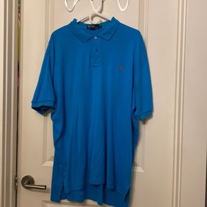 Men’s XL polo by Ralph Lauren